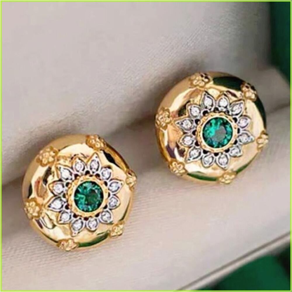 Vintage Style Earrings